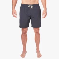 The One Short | Navy 11 The One Short | Navy -Fair Harbor OF Mens OneShort Navy Front 018 ac987b61 0b7e 486c a72f 12adf4a2ec05
