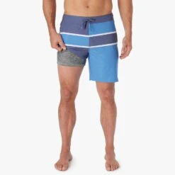 The Ozone | Pacific Blue Ocean Current -Fair Harbor OZL8 493 Pacific Blue Ocean Current ONFIG 002