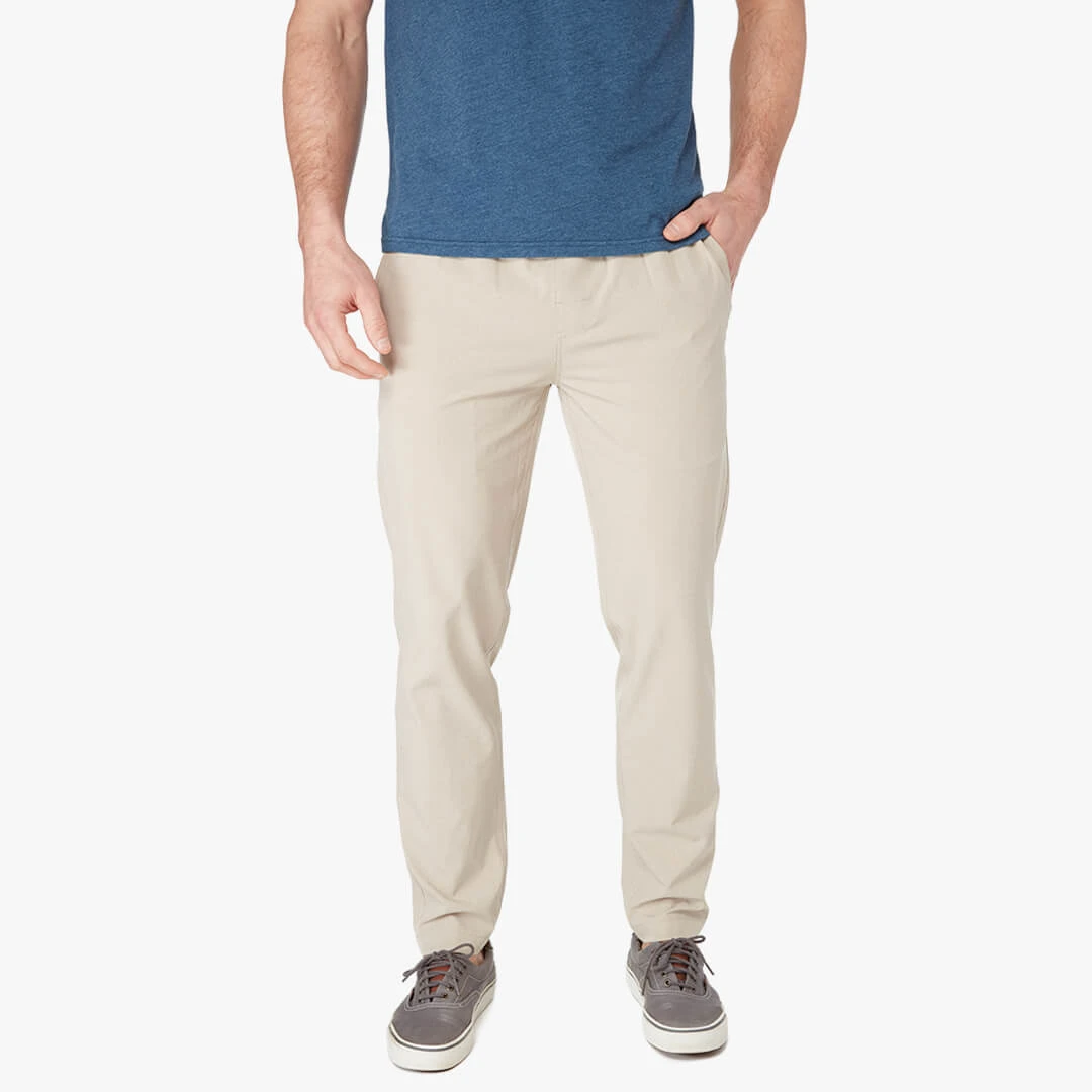 The One Pant | Khaki 4 The One Pant | Khaki - Image 2