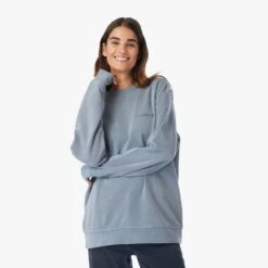 Saltaire Crewneck (2-Pack) -Fair Harbor SCN2 015 SLATE ONFIG WOMEN 001 b060f196 5f3b 46d5 a76c 5487dbf02fcd