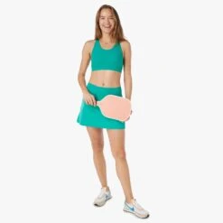 The Corliss Skort | Jade Green -Fair Harbor SKO1 322 Jade Green ONFIG 006 20797c5b 4c5c 4fd1 b7cb 7ce1c8cc8fdf