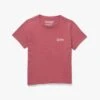 Kids Kismet Printed Tee | Red Surf Boards -Fair Harbor SP23 KIDS KISMET PRINT RED SURFBOARDS ae08ce8f 6d08 44cf ab33 15a5e8d144d9