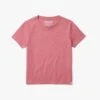Kids Kismet Tee | Red -Fair Harbor SP23 KIDS KISMET TEE RED aaac5428 b483 41f9 a17f 66d42f831cd9