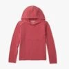 Kids SeaBreeze Hoodie | Red -Fair Harbor SP23 KIDS SEABREEZE HOODIE RED 7b742940 a062 428c 8136 7bf31784e831
