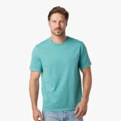 The Saltaire Tee | Antigua Sand -Fair Harbor SP23 ON FIG SALTAIRE TEE LAGOON 2466 0d3aaec3 4584 4cb7 8c6d 77aae436901c