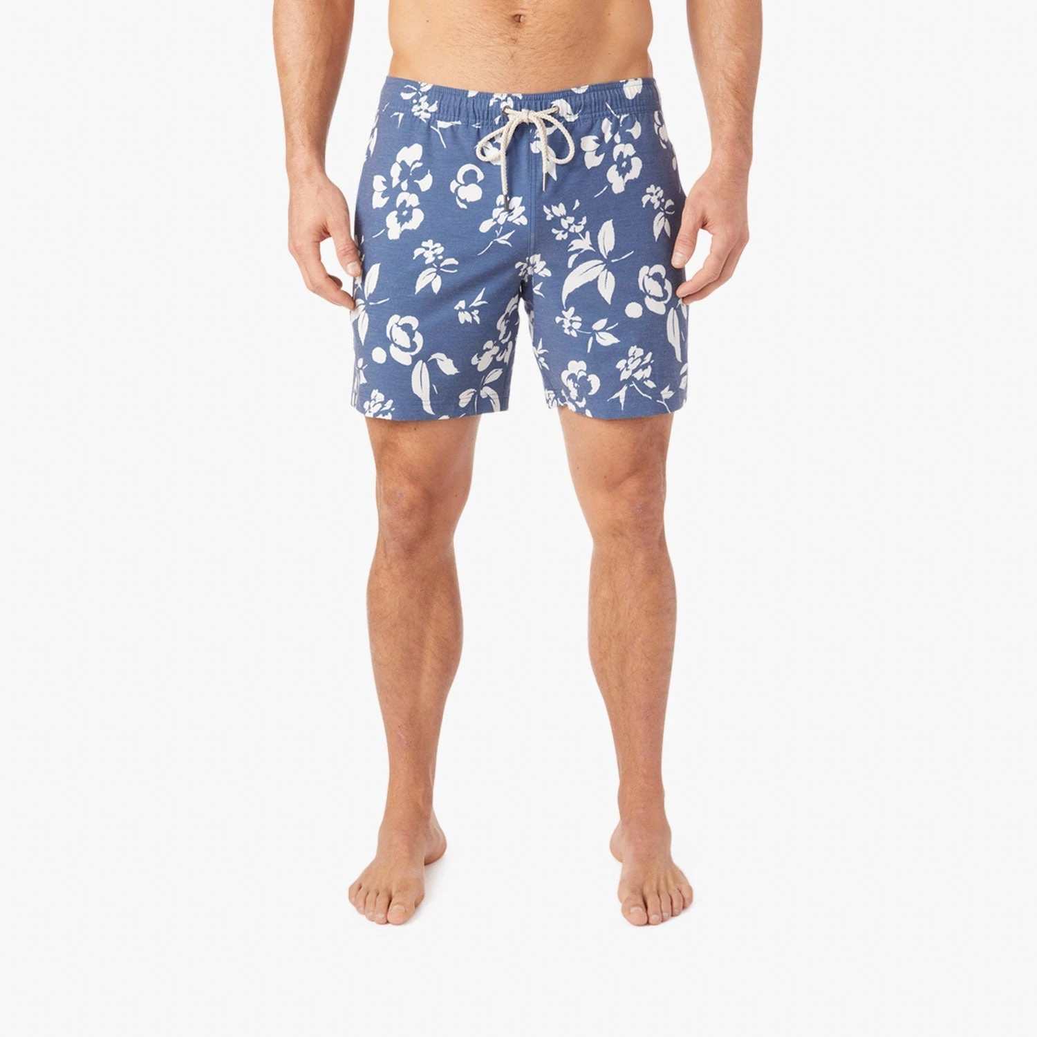 The Bayberry Trunk | Navy Floral 4 The Bayberry Trunk | Navy Floral - Image 2