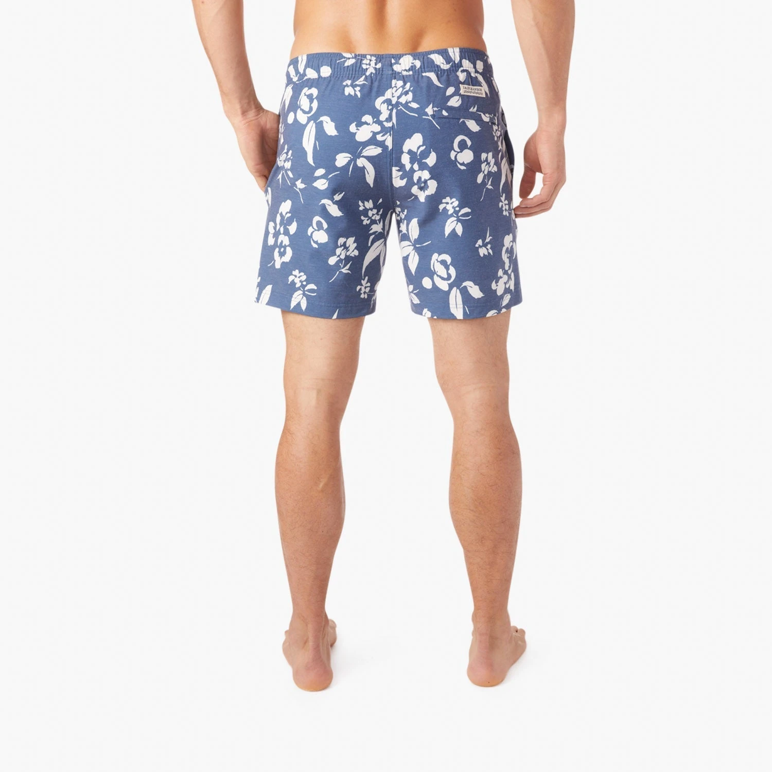 The Bayberry Trunk | Navy Floral 8 The Bayberry Trunk | Navy Floral - Image 6