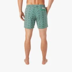 The Sextant Trunk | Green Sheri -Fair Harbor SS002 SP22 in Studio photo Look33 SXT62 318 1431 f56bea4c 4e23 4814 a080 209e10aec31f