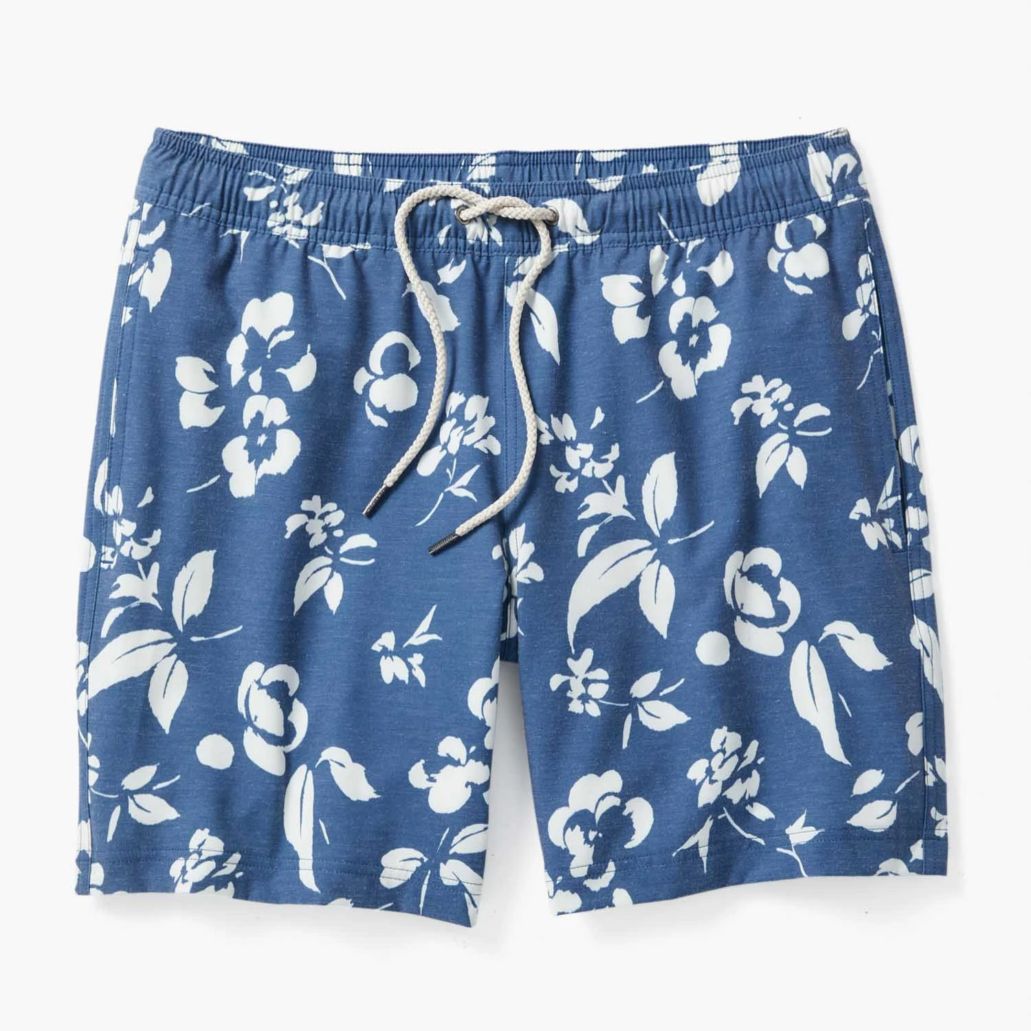 The Bayberry Trunk | Navy Floral 3 The Bayberry Trunk | Navy Floral