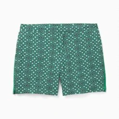 The Sextant Trunk | Green Sheri -Fair Harbor SS003 SP22 in studio photo flat look03 SXT62 318 67 7b9a1186 bbcf 4642 a5d3 99308e495e11