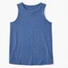 The SeaBreeze Tank Top | Indigo -Fair Harbor SS22005 SP22 in studio photo flat look9 SBT12 420 001 02934271 284b 4d02 8abf 490704c64ec1