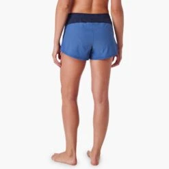 The Atlantique Short | Navy Colorblock -Fair Harbor SS22009 SP22 instudio photo Look05 ATS32 465 049 4ce4ce7f 2df9 4fa5 a9d0 422fea30cf05