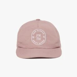 The Shoreline 5-Panel Hat | Pink Sand -Fair Harbor SU23 SHORELINE HAT PINK SAND 0001 94d3c0b5 7d9e 4904 a762 efd783d75935