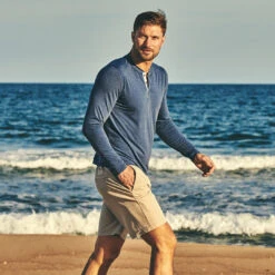 The SeaBreeze Henley (3-Pack) -Fair Harbor fairharbor summer2020 web 8ee4cea2 62a0 44b1 b549 c31f656ecc7d