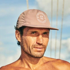 The Shoreline 5-Panel Hat | Pink Sand -Fair Harbor fh miami june2023 07337 a9a51b98 b459 4fb3 8b78 0b6c89f5cfa4