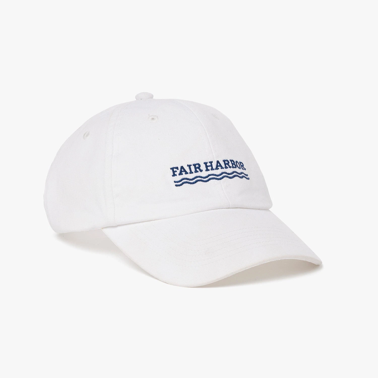 The Boardwalk Dad Hat | White 3 The Boardwalk Dad Hat | White